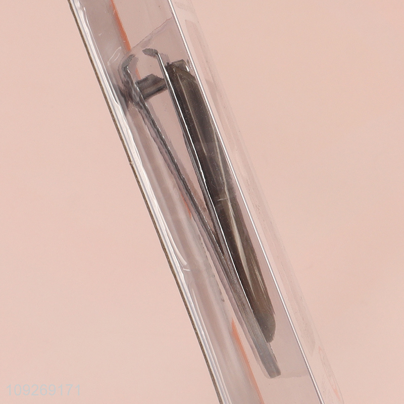 High Quality Carbon Steel Nail Clippers Metal Nail Cutters Wholesale