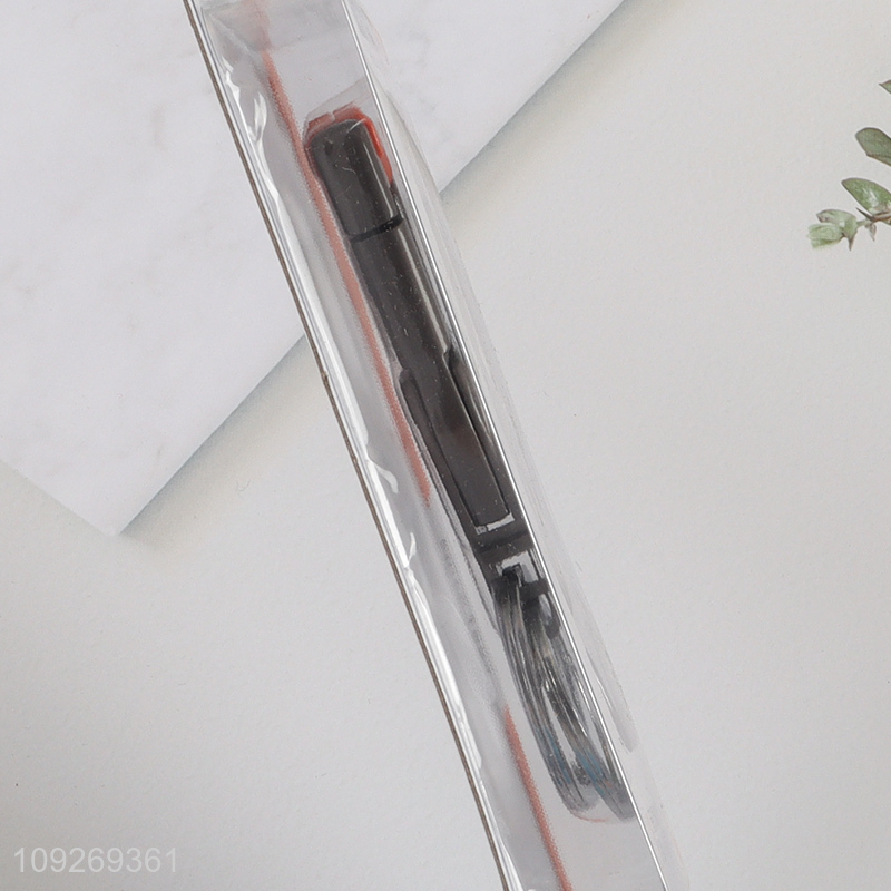 New Product Zinc Alloy Metal Keychain Key Ring Key Organizer Wholesale