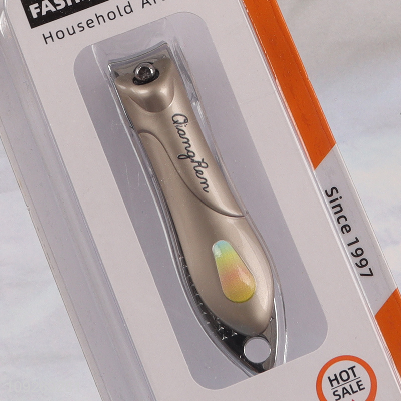 Factory Price Carbon Steel Nail Clippers Manicure & Pedicure Tool