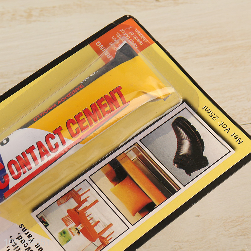 Top selling professional rubber metal wood strong adhesive contact glue