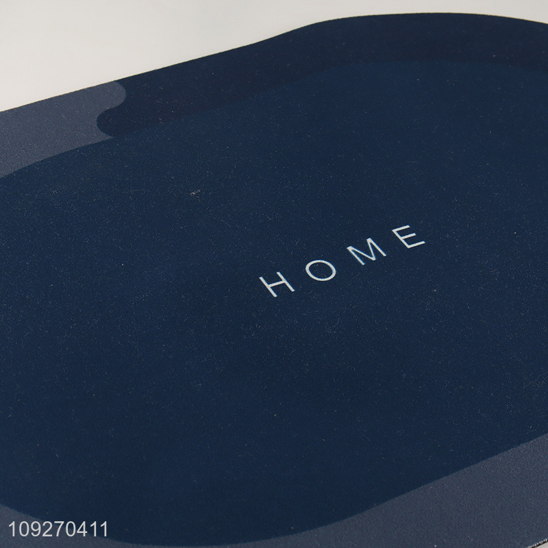 Hot products household anti-slip floor mat door mat for sale