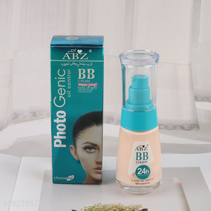 Good selling waterproof makeup base liquid foundation wholesale