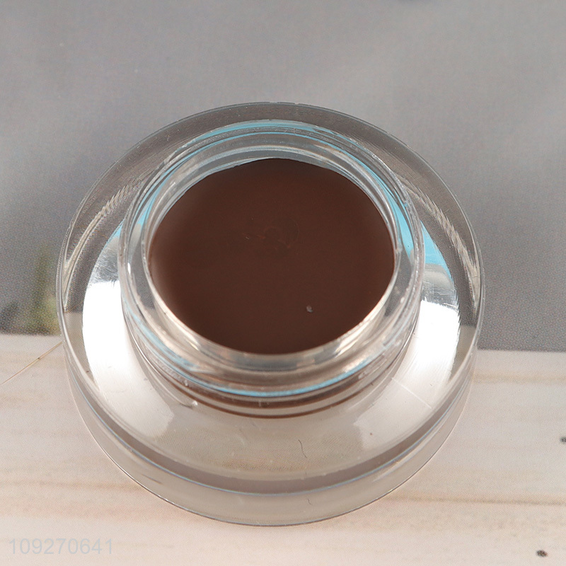 Good price waterproof long lasting makeup eyebrow gel for sale