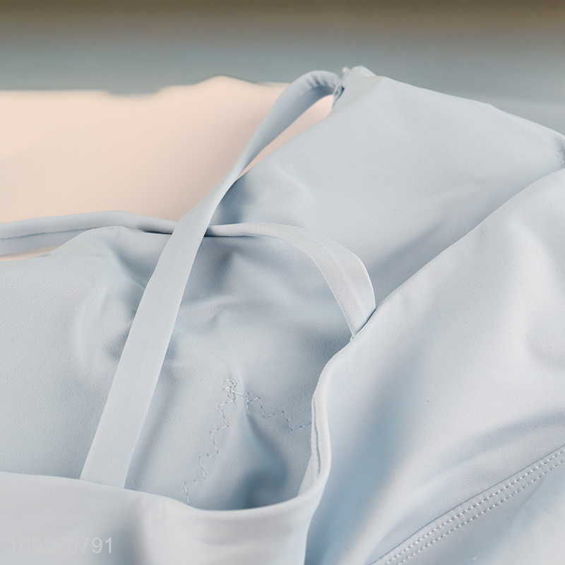 Factory supply breathable summer elastic women underwear women bra