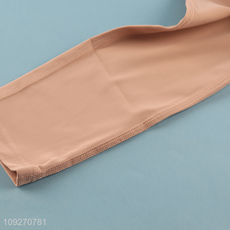 Most popular women elastic breathable fitness sports yoga pants