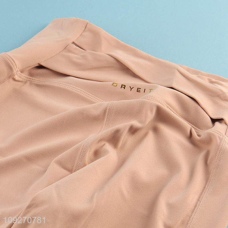 Most popular women elastic breathable fitness sports yoga pants