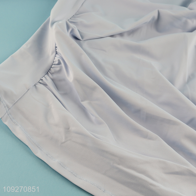 Factory Price Women Long Sleeve Close-Fitting Sports Wear