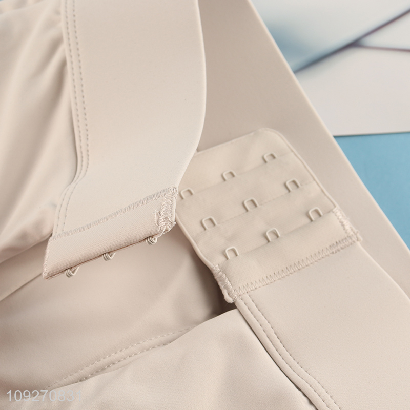 Low price adjustable breathable women underwear women bra for sports