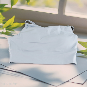 Factory supply breathable summer elastic women underwear women bra