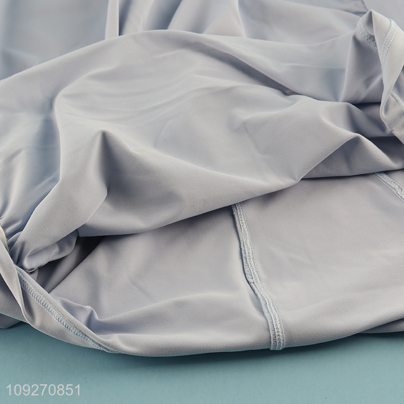 Factory Price Women Long Sleeve Close-Fitting Sports Wear