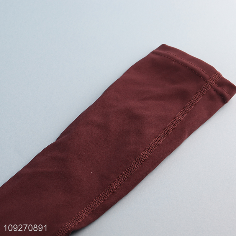 Wholesale Gym Fitness Sports Tops Women's Zipper Yoga Jacket