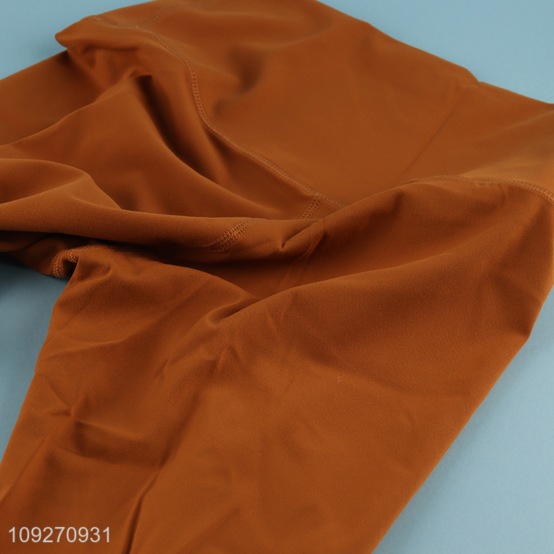 Factory price breathable women fitness sports yoga pants