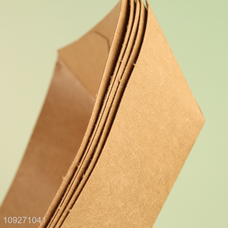 Top quality disposable kitchen food container food packaging paper box