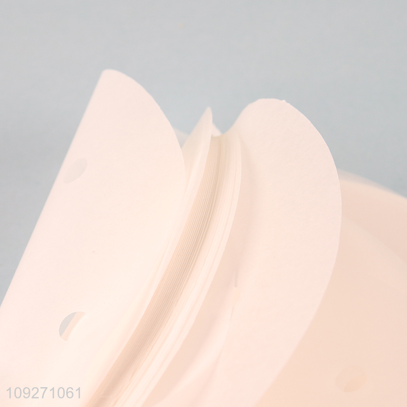 Hot Products Round 100pcs Baking Dim Sum Steamer Baking Paper