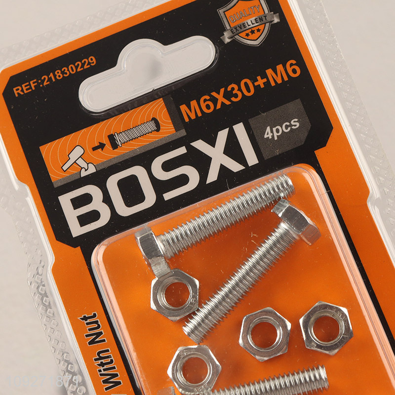 China products iron screws and nuts set hardware assortment kit