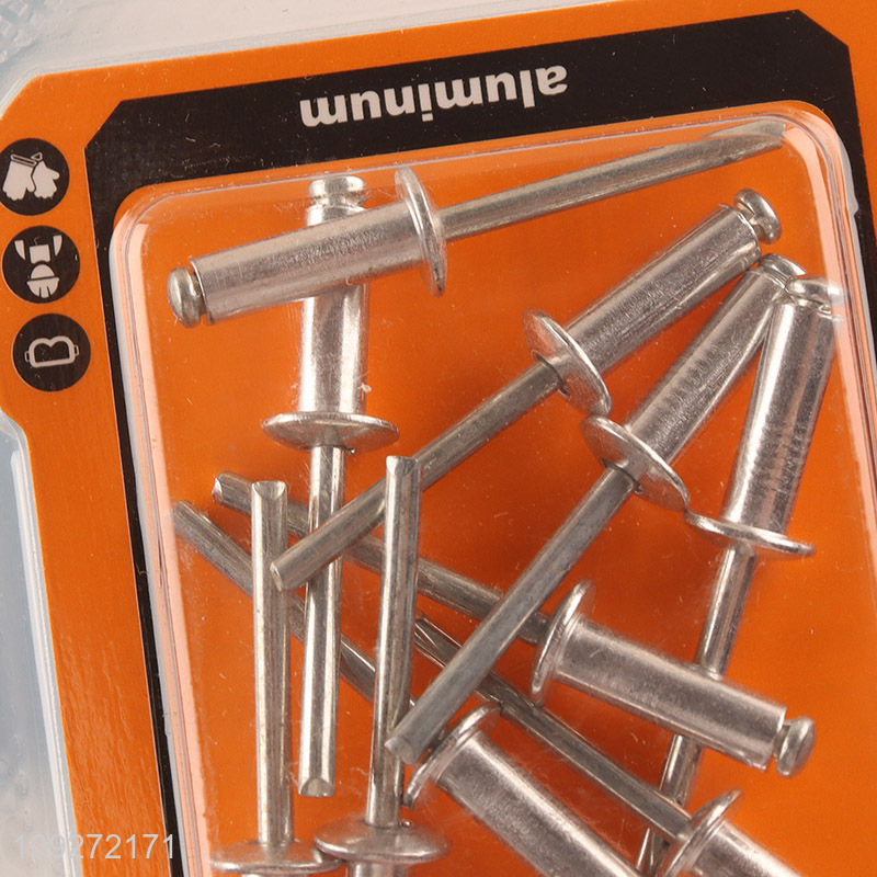 China products 5*16mm hardware accessories blind rivet self tapping screws