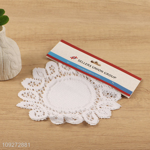 Popular products 2pcs tabletop decoration dinner mat place mat