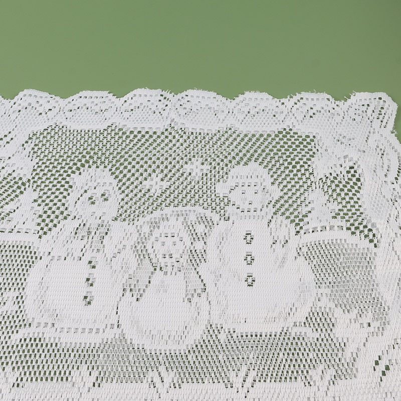 Yiwu market 2pcs home restaurant dinner mat placemat table mats