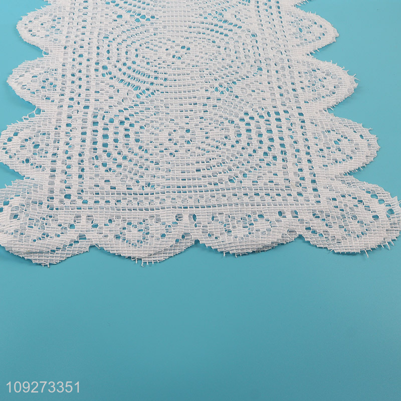 Good price 2pcs anti-slip dinner mat placemat table mats for home