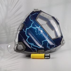 Good selling inflatable balloon electric water gun toys for kids