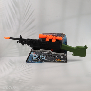 Top selling summer outdoor kids electric water gun toys