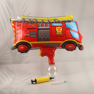 Popular products inflatable kids electric water gun toys