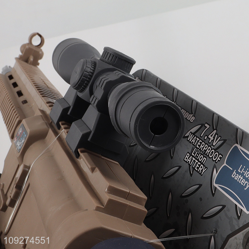 Good sale cool design kids electric water gun toys