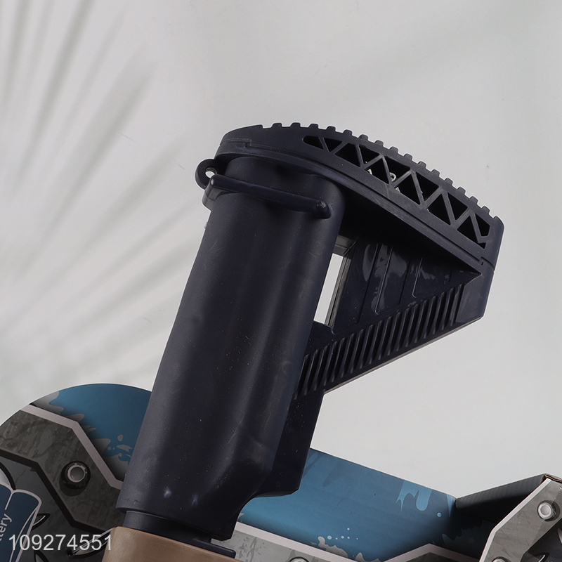 Good sale cool design kids electric water gun toys