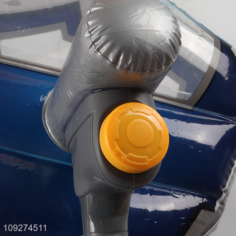 Good selling inflatable balloon electric water gun toys for kids