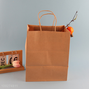 Top quality portable paper bag gifts packaging bag