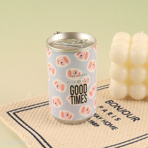 Top products pure natural wet wipes with cans