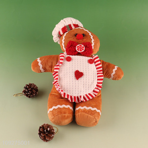 Popular products christmas series plush doll plush toy