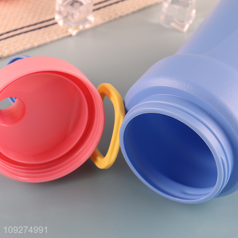 Yiwu market portable sports water bottle drinking bottle