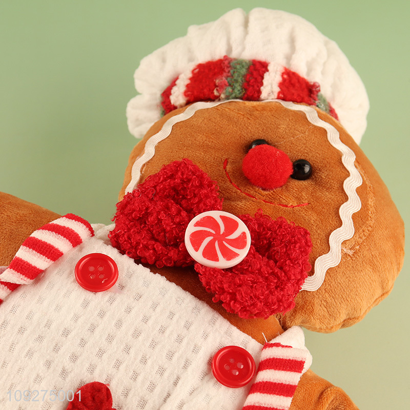 Popular products christmas series plush doll plush toy
