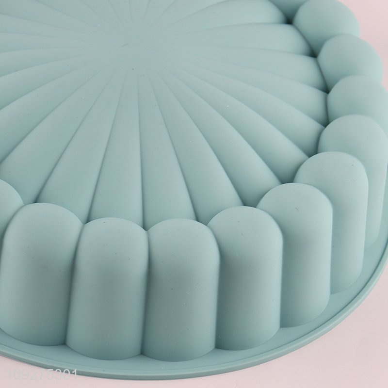 Top products silicone non-stic cake mold baking tool