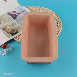 New arrival silicone home kitchen cake mold bread baking mold