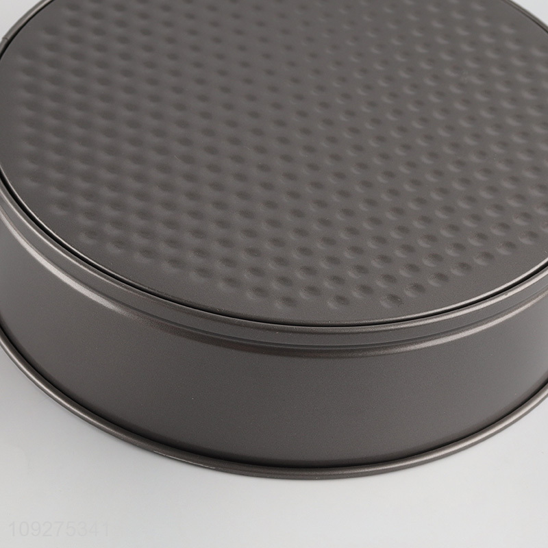 Good selling  round non-stick cake mold for baking tool
