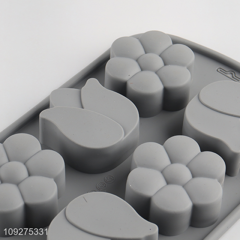 Online wholesale silicone cake baking mold