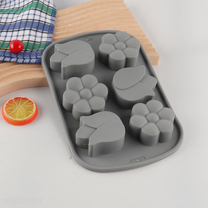 Online wholesale silicone cake baking mold