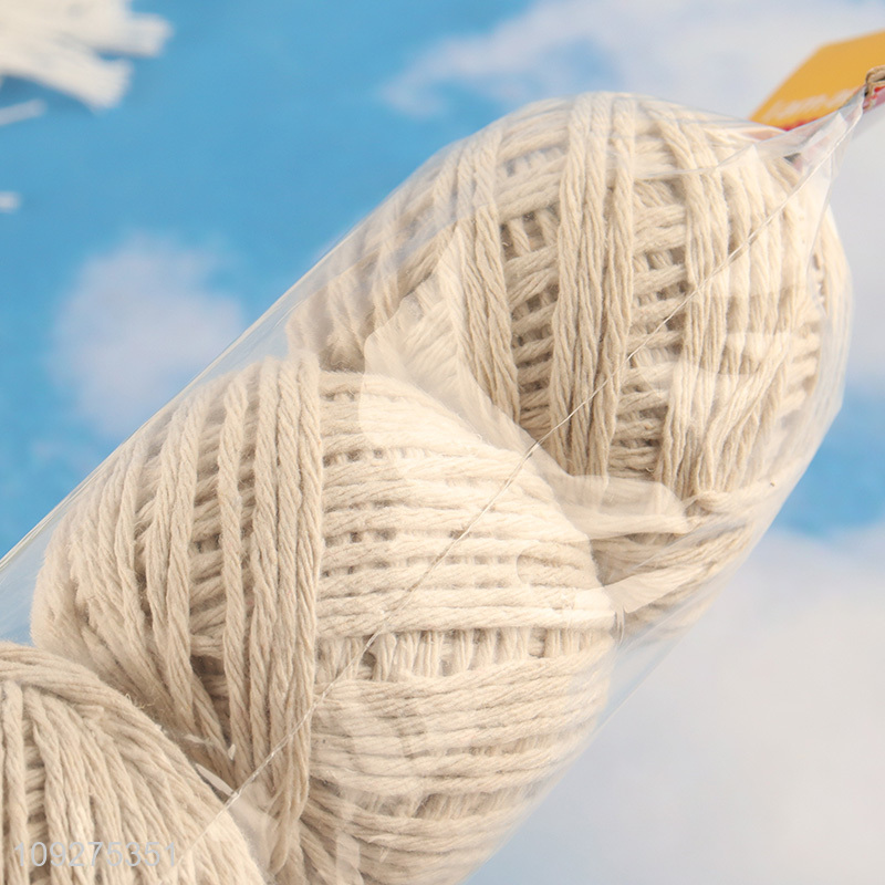 Wholesale Durable 3 Balls Cotton Twine String Rope