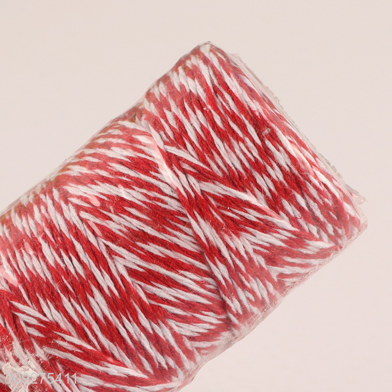 Yiwu market wrapping twine diy packaging rope