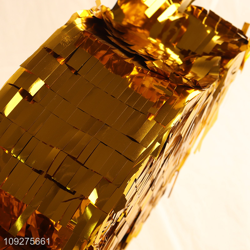 China wholesale party decorations dessert pinata for kids