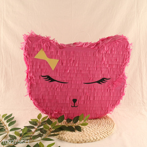 Good selling funny  party decorations dessert pinata