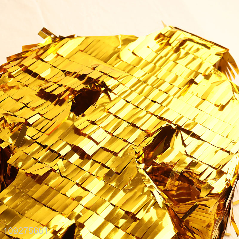 China wholesale party decorations dessert pinata for kids