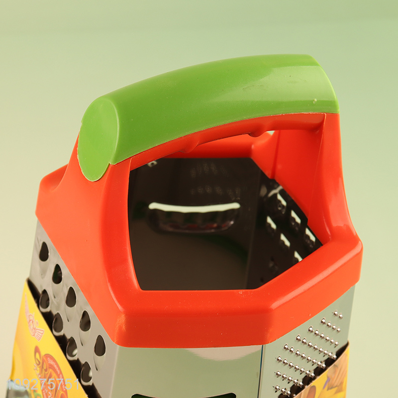 Factory price reusable kitchen gadget vegetable grater