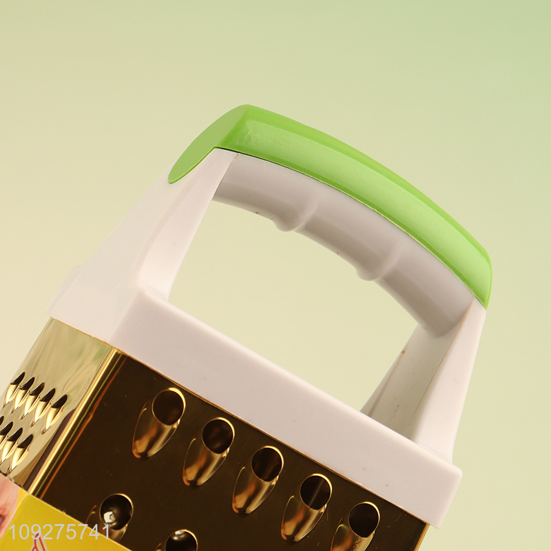 Low price home restaurant kitchen gadget vegetable grater