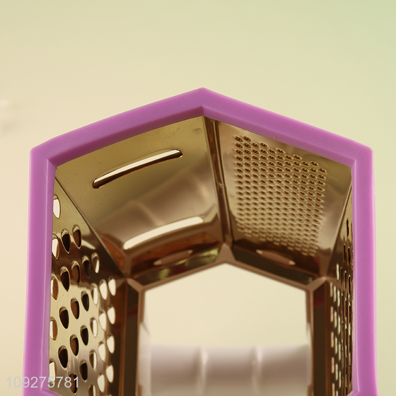 China supplier handheld kitchen gadget vegetable grater