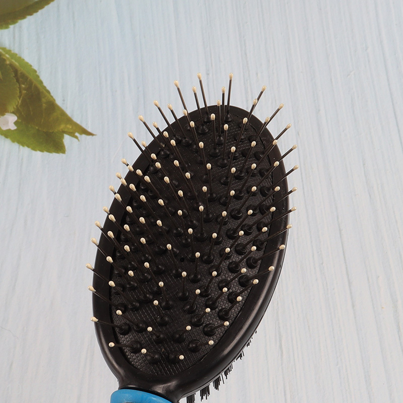 Top quality anti-static pet grooming comb pet brush