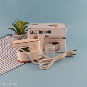 Popular products household handheld garment steamer ironing machine