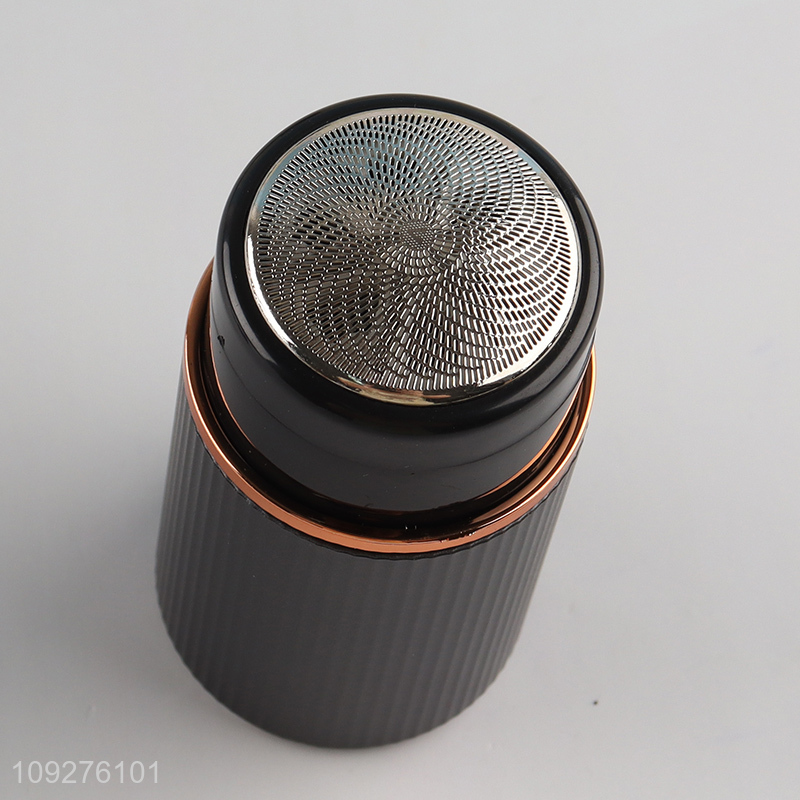 Top selling portable electric razor mini shaver for men